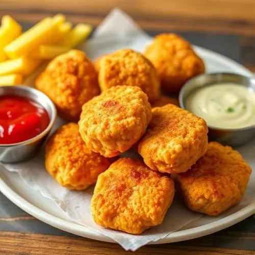 Chicken Nuggets